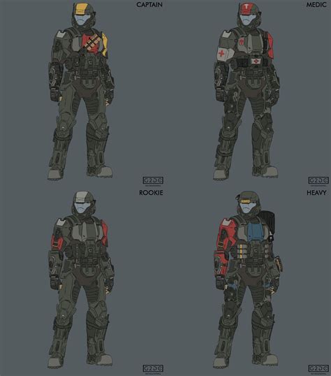 Pin by Malachi Moore on Medical art/design stuff | Halo armor, Halo ...