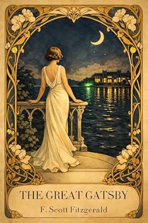 The Great Gatsby (Annotated): The Classic American Novel — Complete ...