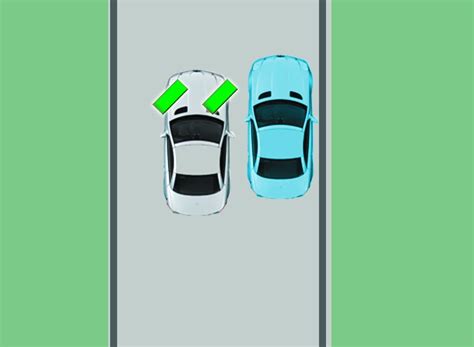 Image result for Proper Parallel Parking