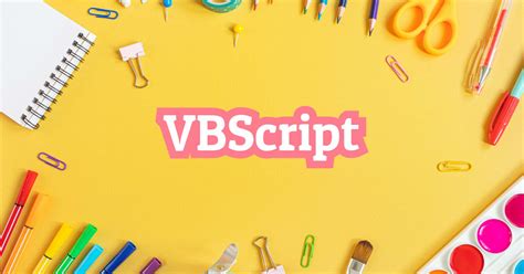 Image result for vbscript