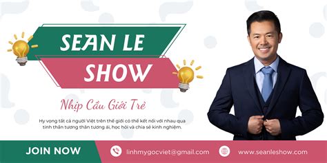 Home | Sean Le Show