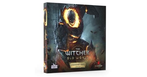 The Witcher: Old World - Legendary Hunt |www.drustveneigre.rs|