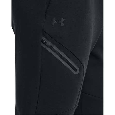 Under Armour | Unstoppable Fleece Joggers Mens | Closed Hem Fleece Jogging Bottoms ...