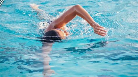 Front Crawl Swimming 的图像结果