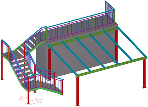 Polygon Tekla Structures Drawing 的图像结果