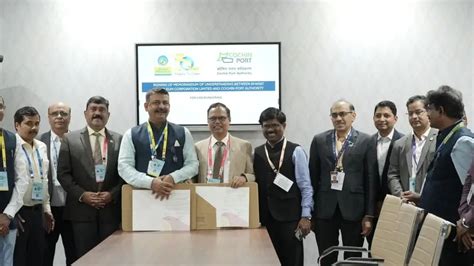 BPCL + Cochin Port: Ready for the LNG Maritime Revolution?