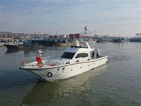 22米 智能航行艇 JY700B_威海金运游艇有限公司