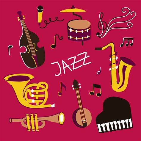 Jazz Instruments