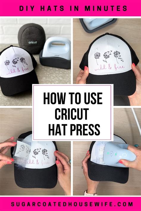 Image result for Hat Press Tutorial