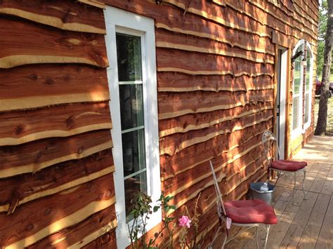 Cedar Siding, Big Wood Slabs - Elkmaterials.com - Denison, Tx | Wood ...