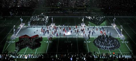 Kendrick Lamar’s Super Bowl Halftime Show Was a Real-Life PlayStation ...