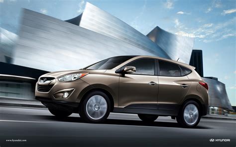 Hyundai Tucson (2013) - picture 6 of 13