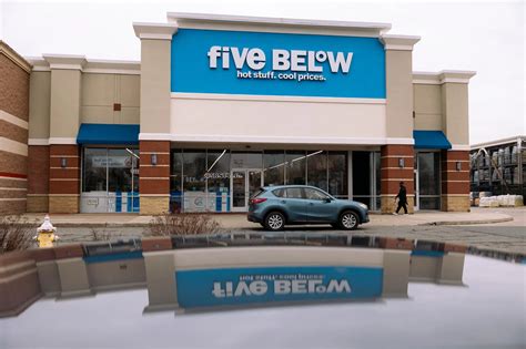Five Below Slides After Profit Beat as Retailer Flags Caution Over ...
