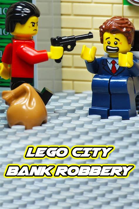 LEGO Bank Robbery 的图像结果
