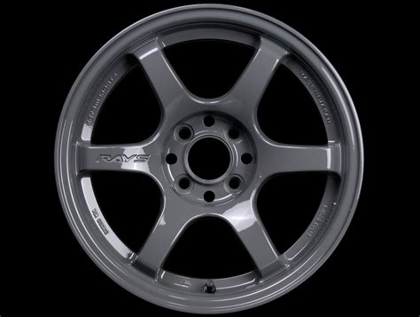 Rays Gram Lights 57DR Wheels - Arms Gray 15x8 / +35 - JHPUSA
