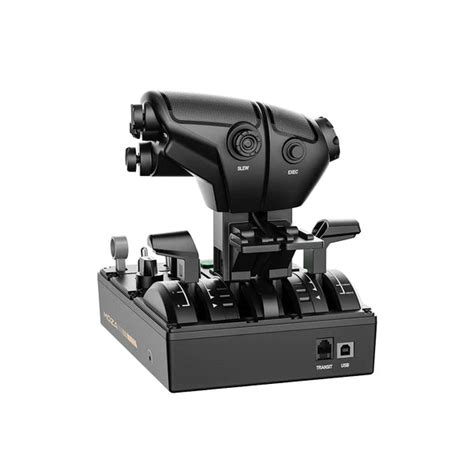 MOZA MTQ Throttle Panel – Virtualracinghub.com