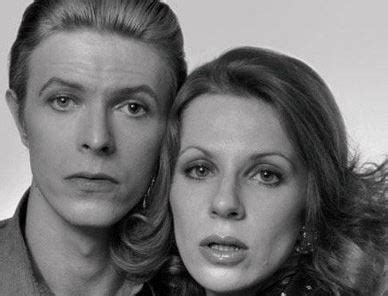 David Bowie's Wives, Girlfriends and Children