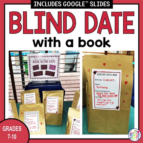 How to Set Up Blind Date with a Book in 4 Easy Steps - MrsReaderPants