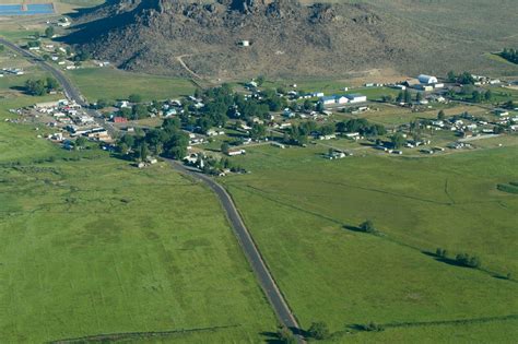 Jordan Valley, Eastern Oregon