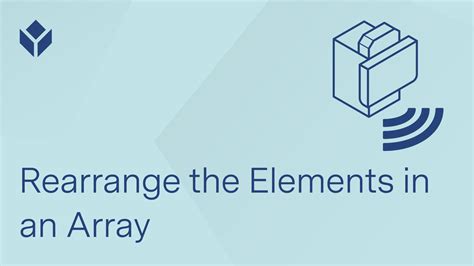 Image result for Rearrange Array Elements by Sign