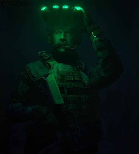 ArtStation - Bravo Six, Going Dark