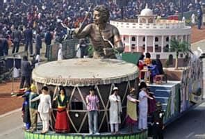 पहली बार दिखी निवार्चन आयोग की झांकी