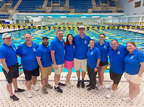 Indiana Swimming LSC - Times