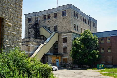 Ontario's Guelph Correctional Centre is now a TV and movie set