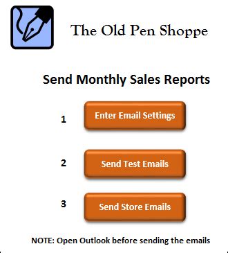Image result for Email PDF Excel Button