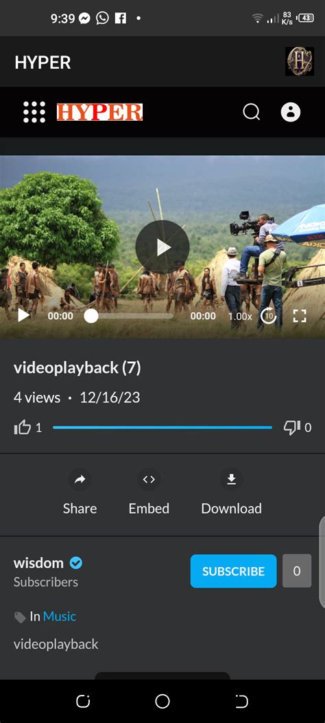 Download and Run HYPER on PC for Free