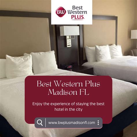 Best Western Plus Madison FL on LinkedIn: #amenities #hospitality # ...
