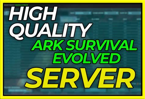 Image result for Ark Server Setup
