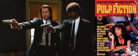 Pulp Fiction - Film : personnages, doubleurs répliques
