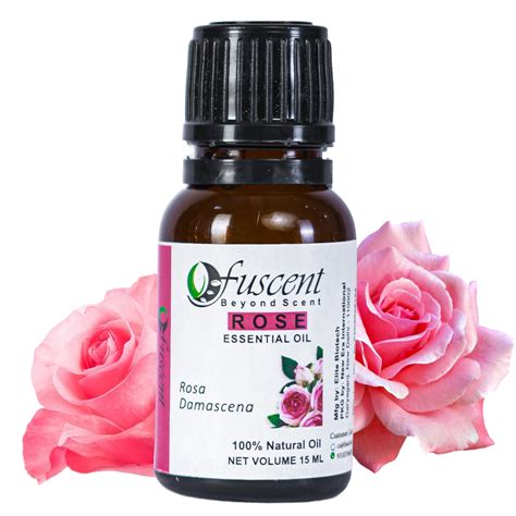 Buy Essential Oils Online in India - Fuscent