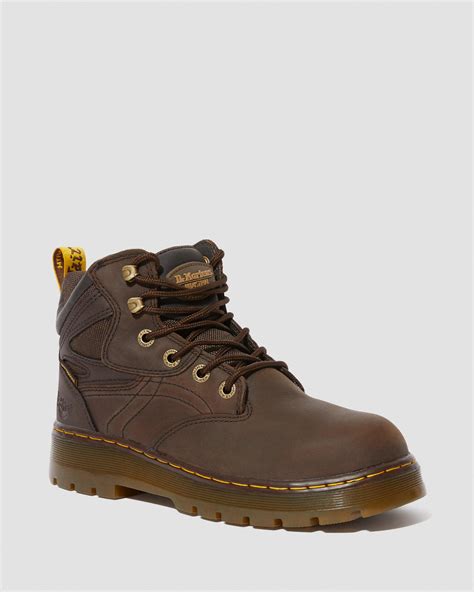 Dr martens steel toe waterproof online
