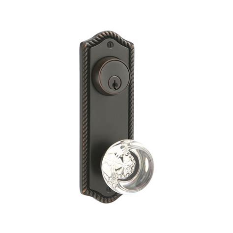 Keyed Levers and Knobs | Emtek