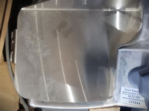 2023 HOBART HS7-1PS HEAVY DUTY COMMERCIAL ELECTRIC MEAT CHEESE SLICER W ...