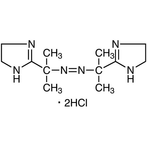 2,2'-Azobis[2-(2-imidazolin-2-yl)propane] Dihydrochloride 27776-21-2 ...
