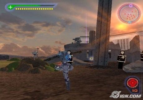 Image result for Destroy All Humans IGN