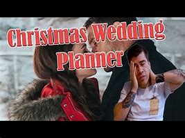 Christmas wedding planner movie review