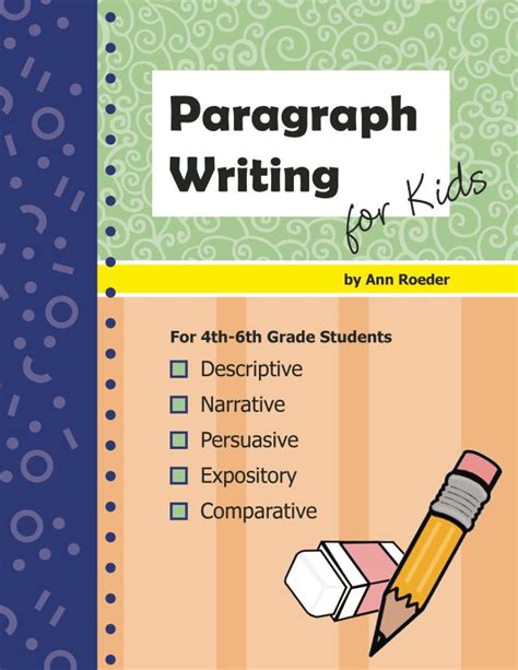 Paragraph Writing for Kids | 4th-6th Grade