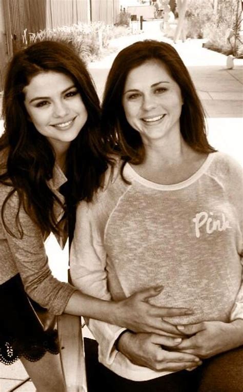 Selena Gomez Is a Big Sister! - E! Online