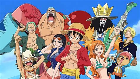 Netflix produziert offizielle Live-Action-Serie zu One Piece mit ...