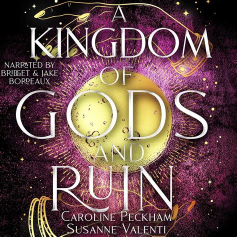 A Kingdom of Gods and Ruin: A Game of Malice and Greed (Hörbuch-Download): Caroline Peckham ...