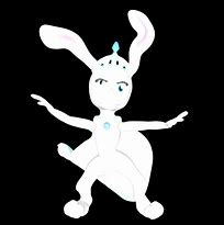 Image result for Easter Bunny Character