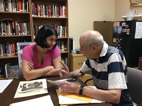 In Loving Memory of Holocaust Survivor Dr. Al Miller - The Nancy ...