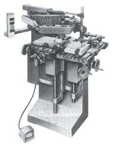 Kuhlmann NF 2A Pantograph
