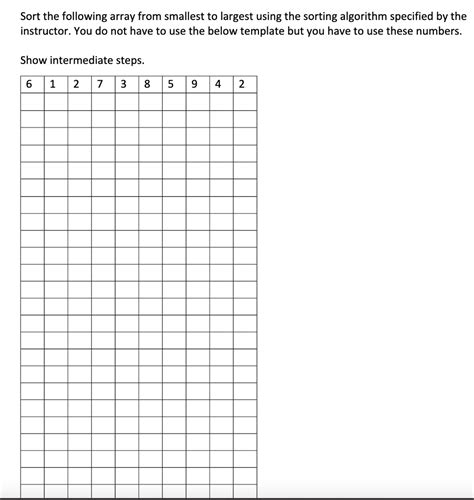 Image result for JavaScript Sort Array Smallest to Largest
