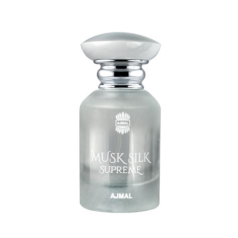 MUSK SILK Perfume 50ML for Unisex – Ajmal Perfumes India