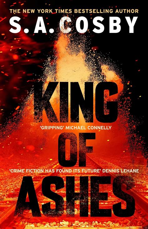 King of Ashes: the new thriller from the award-winning and ...